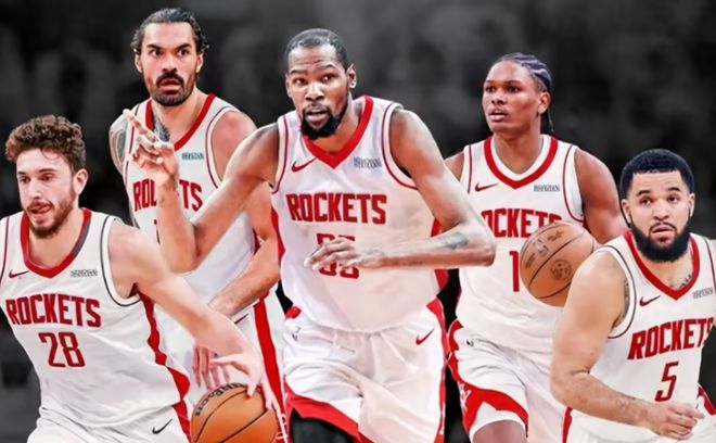 ub8优游国际NBA猖獗一夜27笔买卖湖人签约第一人！火箭再签2野生资帽出炉