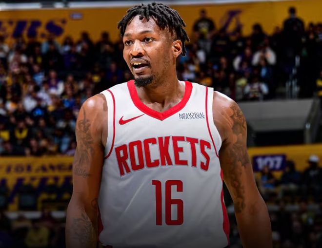 ub8优游国际NBA猖獗一夜27笔买卖湖人签约第一人！火箭再签2野生资帽出炉(图2)