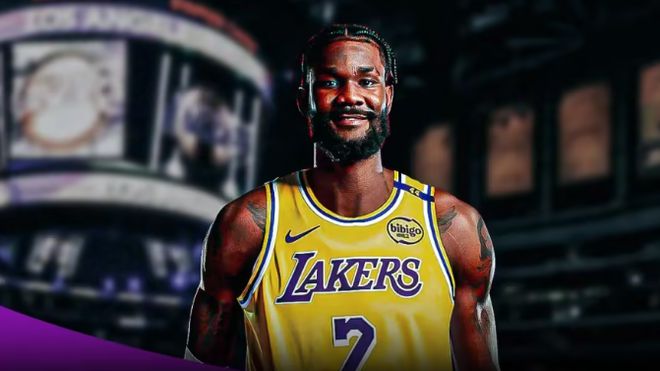 ub8优游国际NBA猖獗一夜27笔买卖湖人签约第一人！火箭再签2野生资帽出炉(图7)