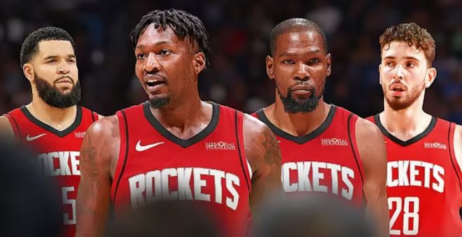 ub8优游国际NBA猖獗一夜27笔买卖湖人签约第一人！火箭再签2野生资帽出炉(图3)