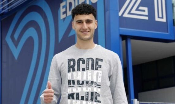 NBA赛事报道米兰体育资讯：西班牙人中场罗赫尔-马丁内斯行将加盟巴萨B队