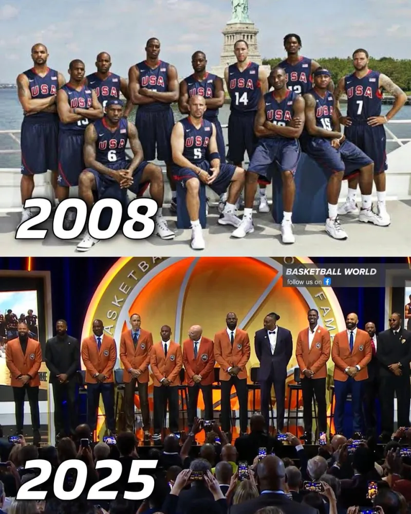 体育比赛谣言板]NBA Memes：08年美国救赎队多期望科比-布莱恩特还在